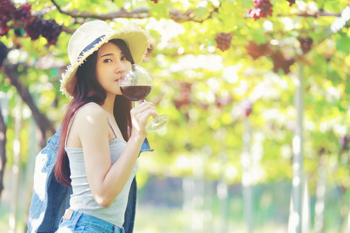 葡萄酒文代